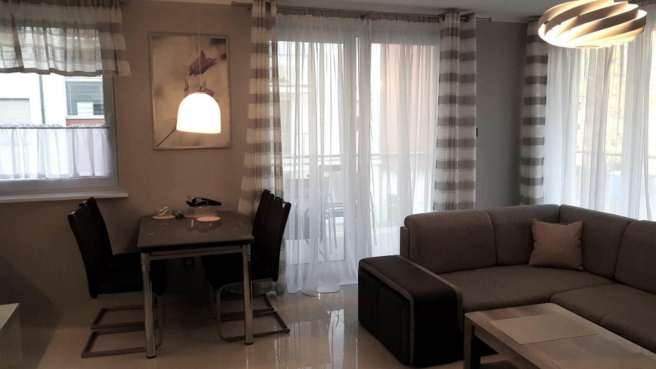Apartament Klifowa Rewal 18 Экстерьер фото