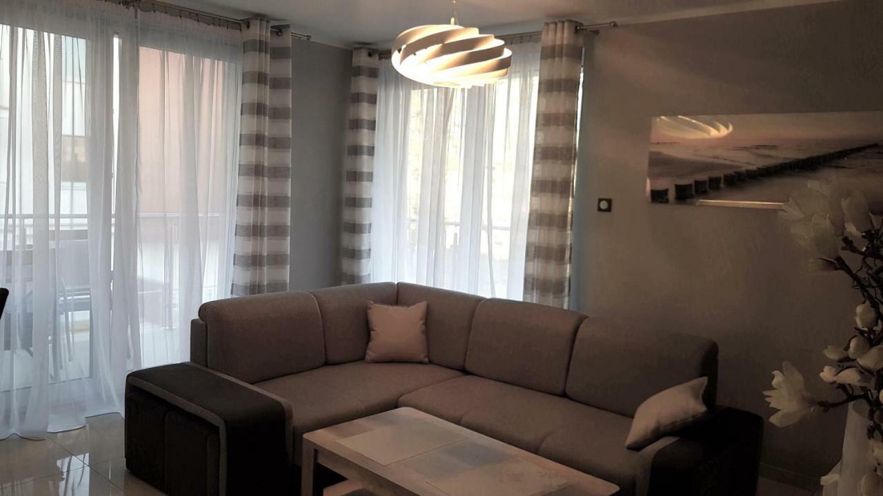 Apartament Klifowa Rewal 18 Экстерьер фото