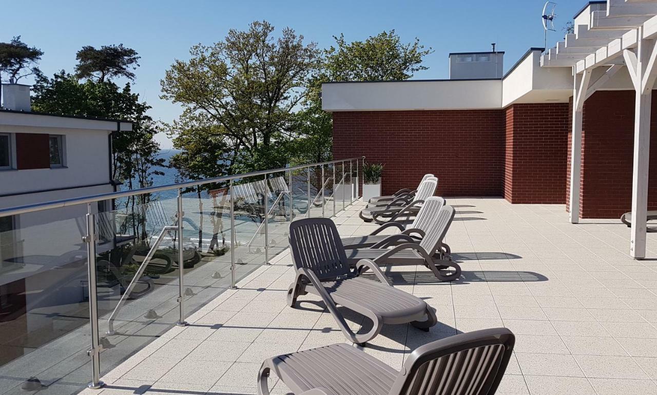 Apartament Klifowa Rewal 18 Экстерьер фото