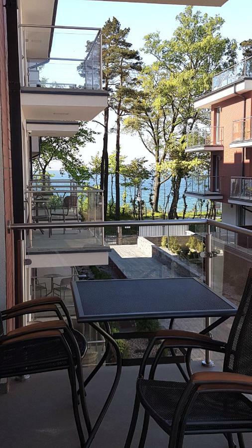 Apartament Klifowa Rewal 18 Экстерьер фото